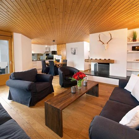 Schweizerhof Ferienwohnungen Lenzerheide 2 Pokoj fotografie