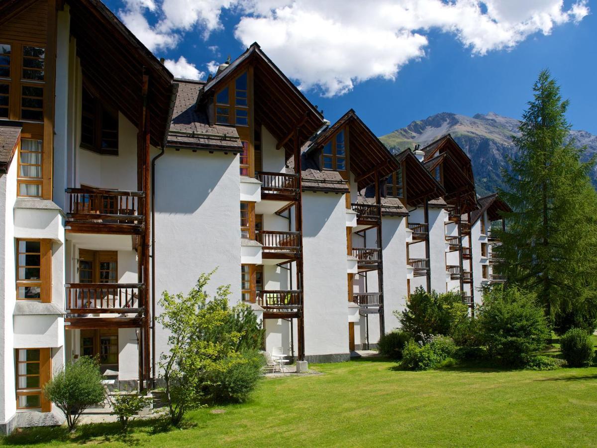 Schweizerhof Ferienwohnungen Lenzerheide 2 Exteriér fotografie