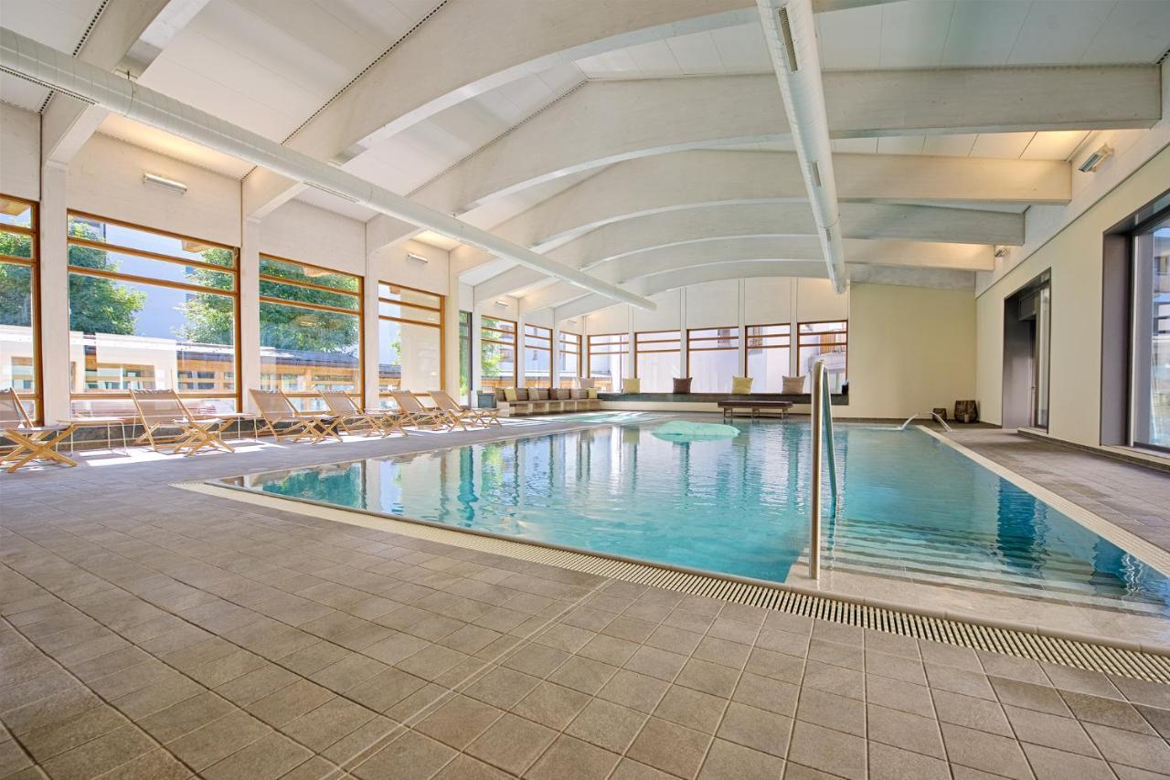 Schweizerhof Ferienwohnungen Lenzerheide 2 Exteriér fotografie