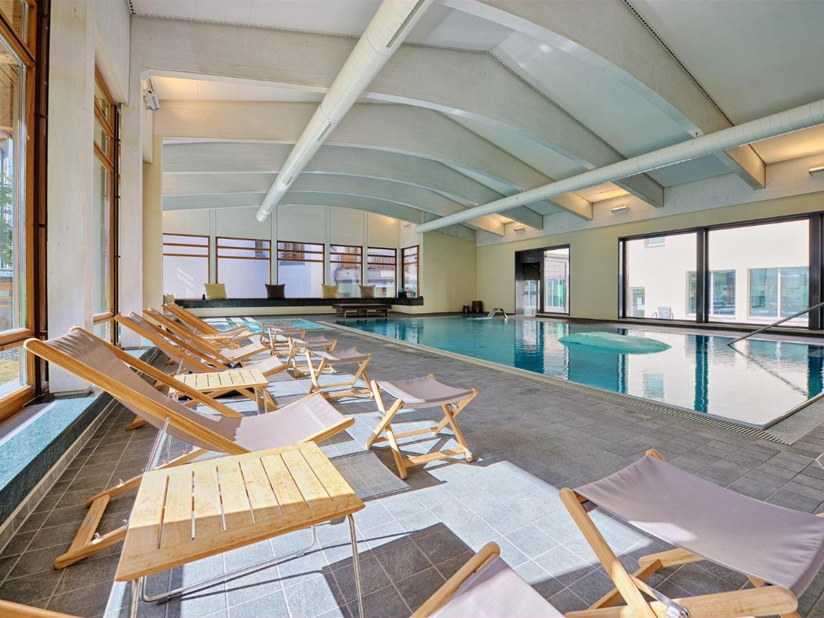 Schweizerhof Ferienwohnungen Lenzerheide 2 Exteriér fotografie